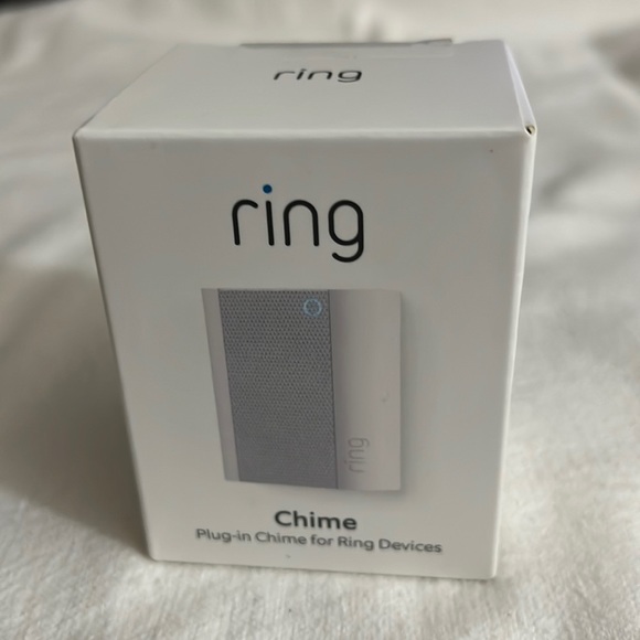 Ring Other Ring Chime Plugin Chime For Ring Devices Poshmark